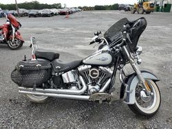 2012 Harley-Davidson Flstc Heritage Softail Classic en venta en Gastonia, NC