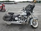 2012 Harley-Davidson Flstc Heritage Softail Classic