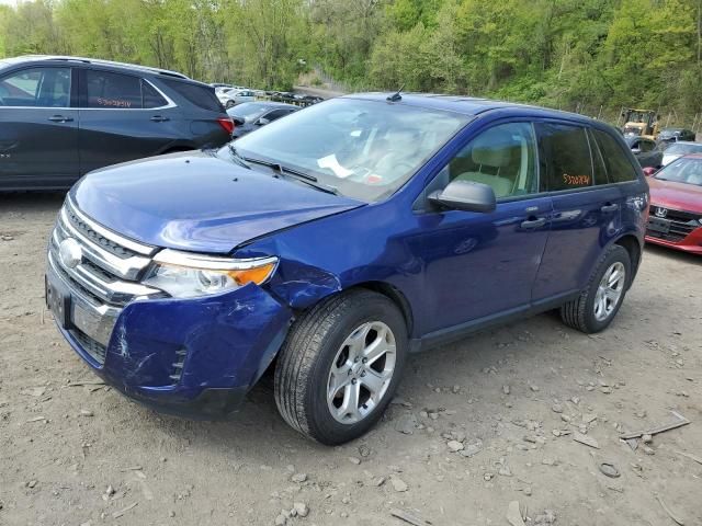 2013 Ford Edge SE