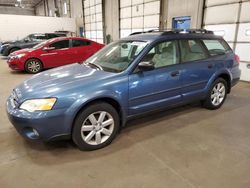 2007 Subaru Outback Outback 2.5I for sale in Blaine, MN