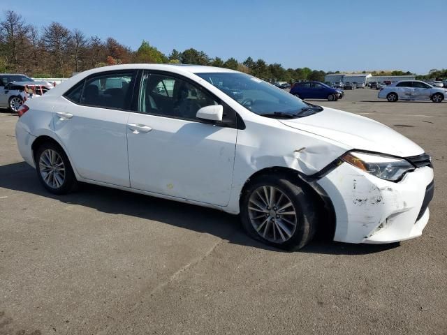 2014 Toyota Corolla L