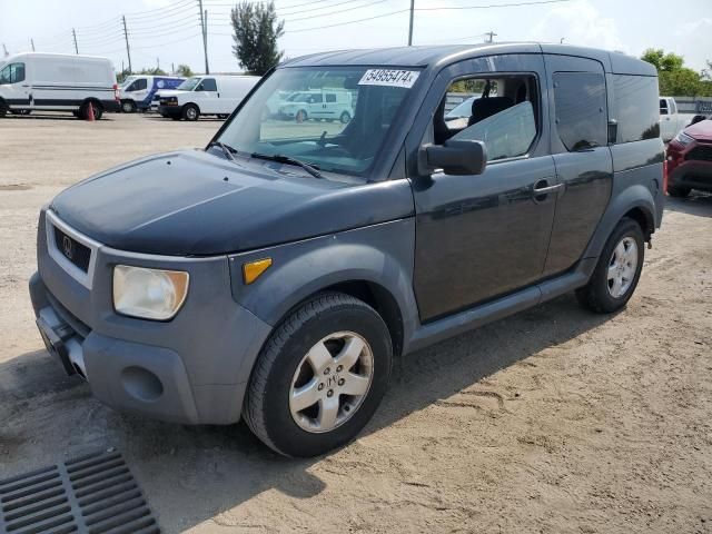 2005 Honda Element EX