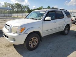 2006 Toyota Sequoia Limited for sale in Spartanburg, SC