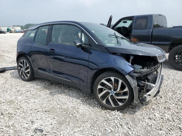 2018 BMW I3 REX