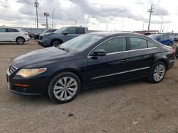 Volkswagen CC salvage cars for sale: 2010 Volkswagen CC Sport