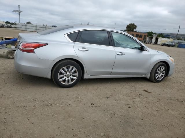 2014 Nissan Altima 2.5