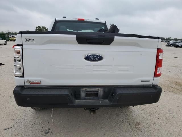 2023 Ford F150 Supercrew