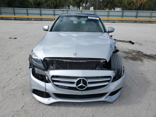 2015 Mercedes-Benz C300