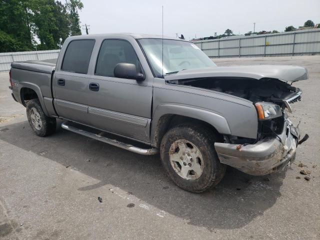 2006 Chevrolet Silverado K1500