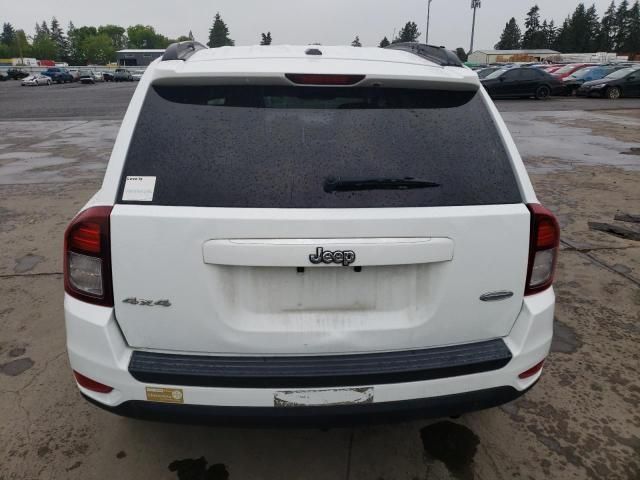 2016 Jeep Compass Latitude