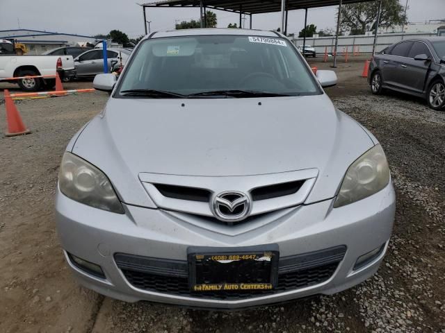 2008 Mazda 3 Hatchback