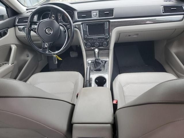 2017 Volkswagen Passat SE