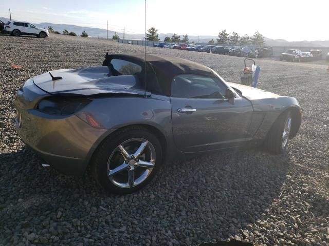 2007 Saturn Sky Redline