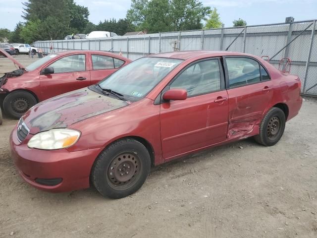 2008 Toyota Corolla CE