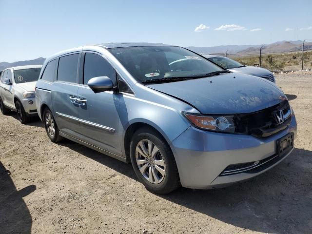 2014 Honda Odyssey EXL