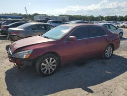 Honda salvage cars for sale: 2007 Honda Accord SE