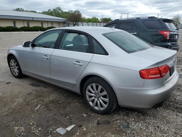 2010 Audi A4 Premium Plus