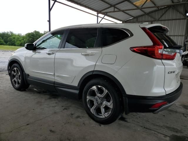 2018 Honda CR-V EXL