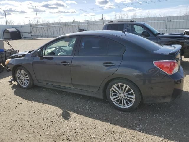 2012 Subaru Impreza Premium