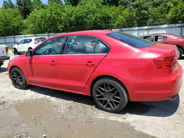 2011 Volkswagen Jetta SEL