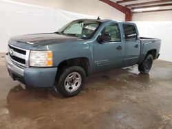 2007 Chevrolet Silverado C1500 Crew Cab for sale in Mercedes, TX