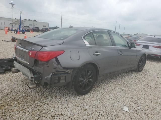 2014 Infiniti Q50 Base