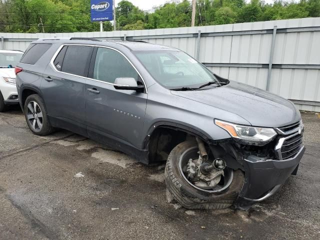 2018 Chevrolet Traverse LT