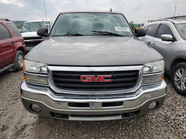 2006 GMC New Sierra K1500