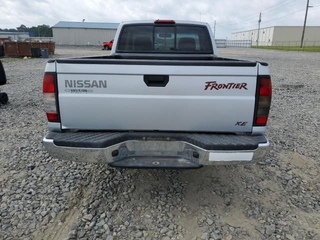 2000 Nissan Frontier King Cab XE