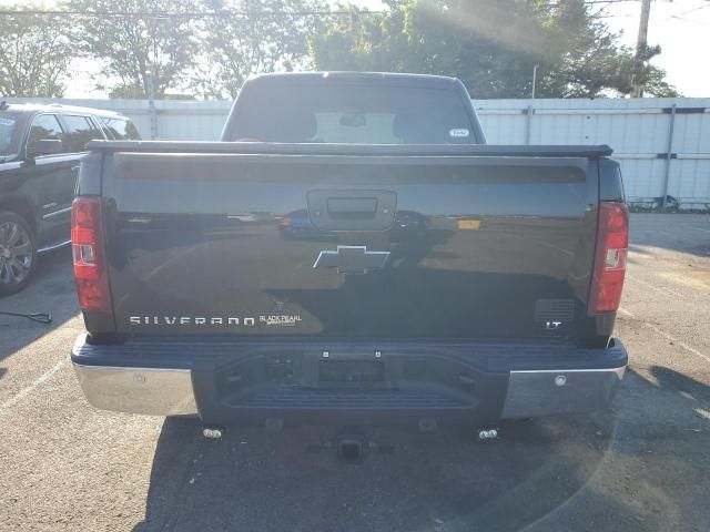 2011 Chevrolet Silverado K1500 LT