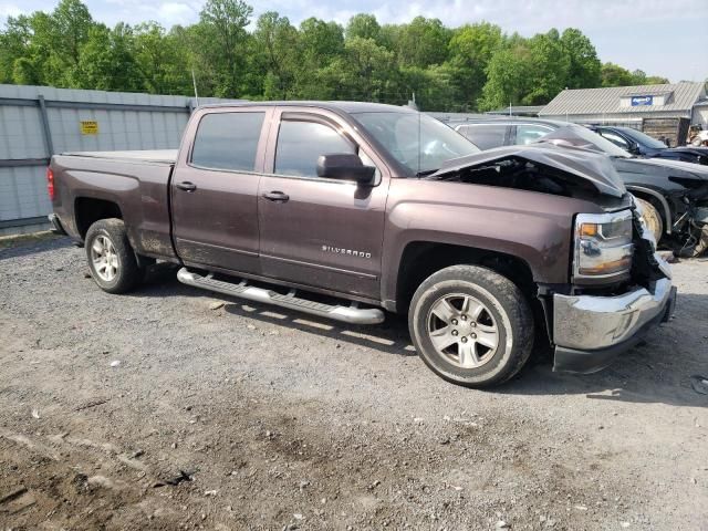 2016 Chevrolet Silverado C1500 LT