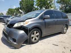 2013 Toyota Sienna LE for sale in Riverview, FL