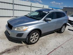 Salvage cars for sale from Copart Arcadia, FL: 2013 Volvo XC60 3.2