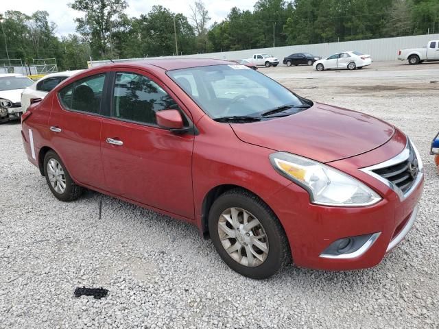 2015 Nissan Versa S