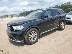 Dodge salvage cars for sale: 2015 Dodge Durango Limited