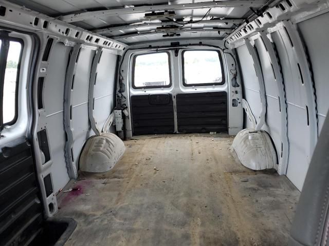 2021 Chevrolet Express G3500