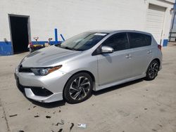 2017 Toyota Corolla IM en venta en Farr West, UT