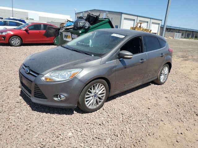 2012 Ford Focus SEL