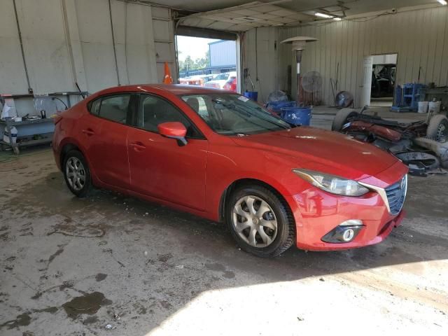 2014 Mazda 3 Sport