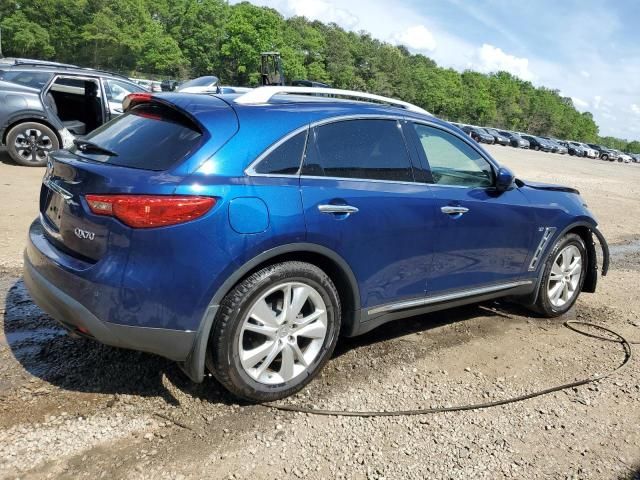 2016 Infiniti QX70