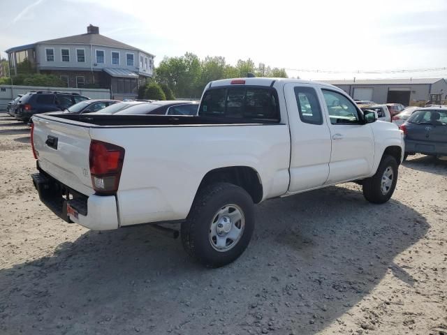 2018 Toyota Tacoma Access Cab