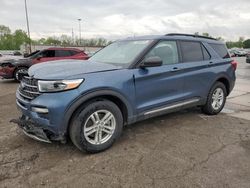 Vehiculos salvage en venta de Copart Fort Wayne, IN: 2020 Ford Explorer XLT