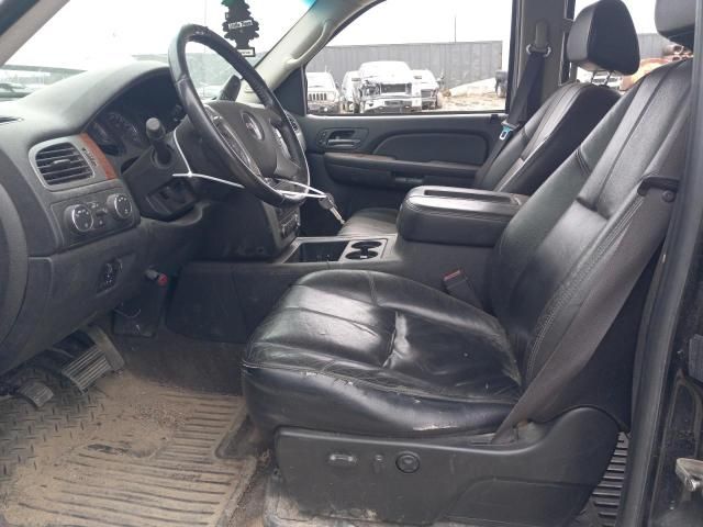 2008 GMC Sierra K2500 Heavy Duty