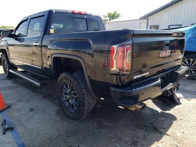 2017 GMC Sierra K1500 Denali