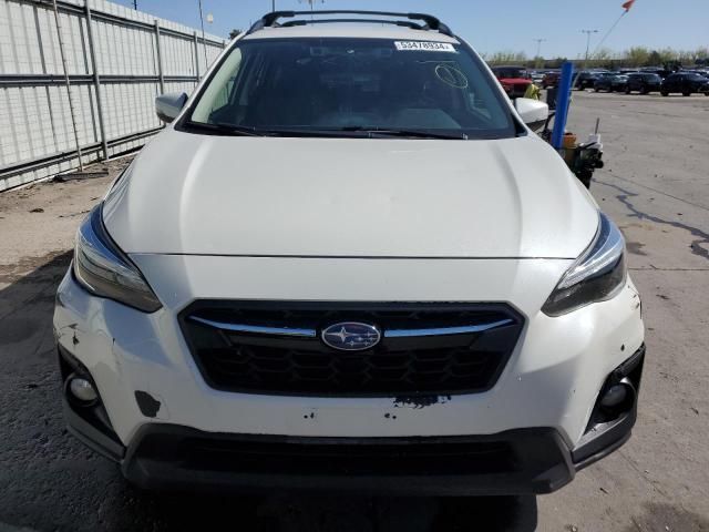 2019 Subaru Crosstrek Limited