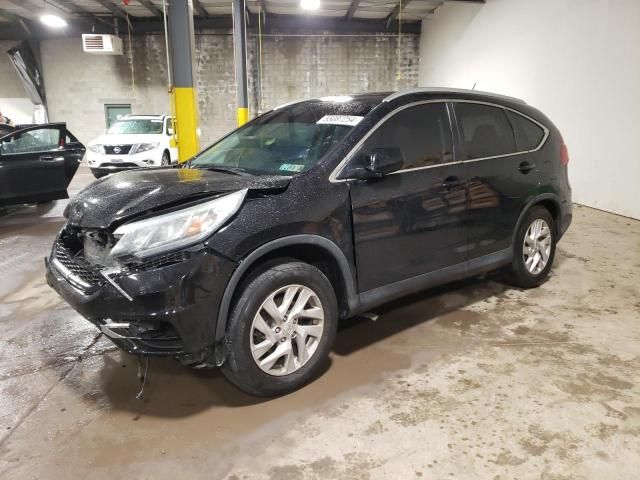 2015 Honda CR-V EXL