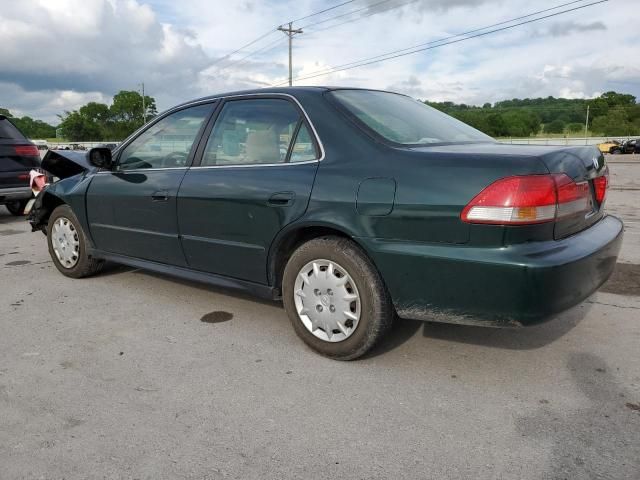 2001 Honda Accord LX