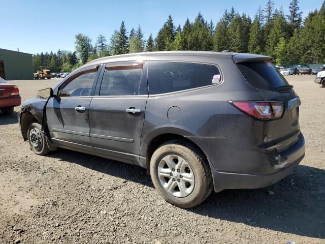 2015 Chevrolet Traverse LS