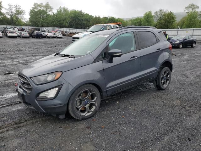 2018 Ford Ecosport SES