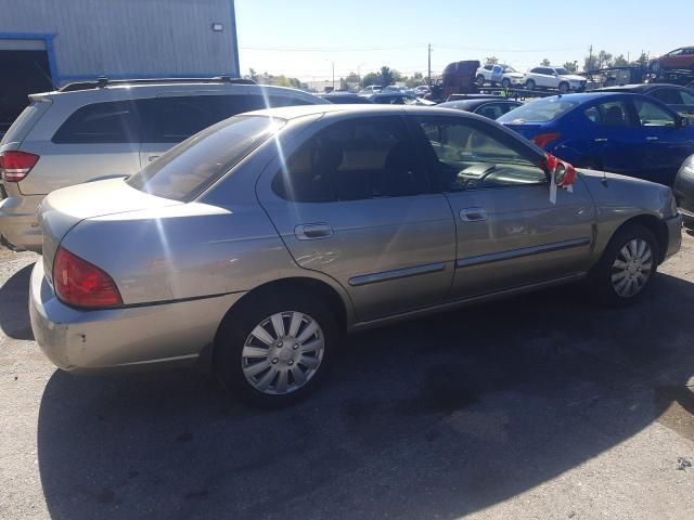 2006 Nissan Sentra 1.8